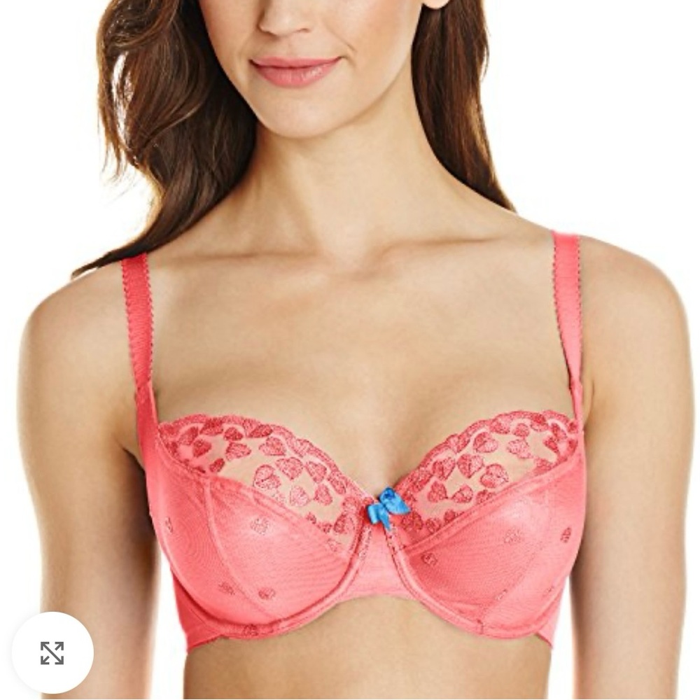 Cloe by Panache Kali Lace Bra 28G